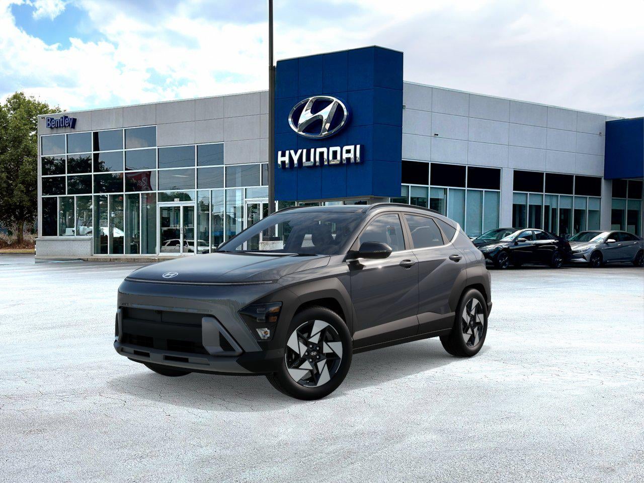 2026 Hyundai KONA SEL Sport FWD