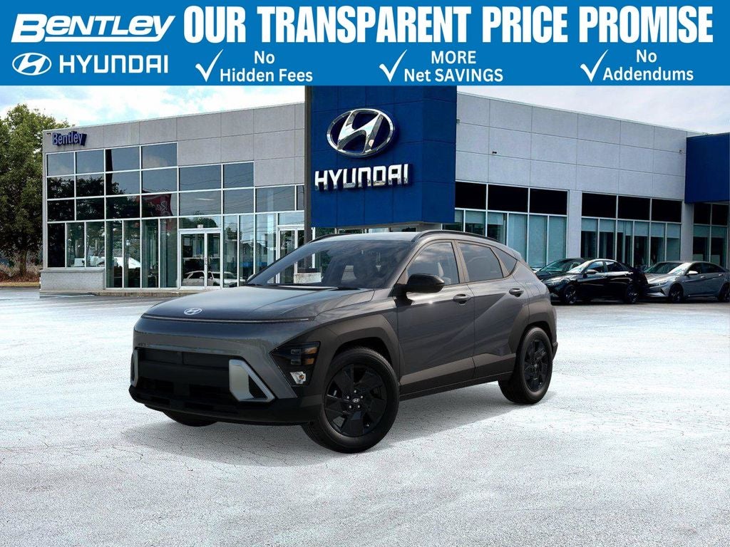 2027 Hyundai KONA SEL Sport