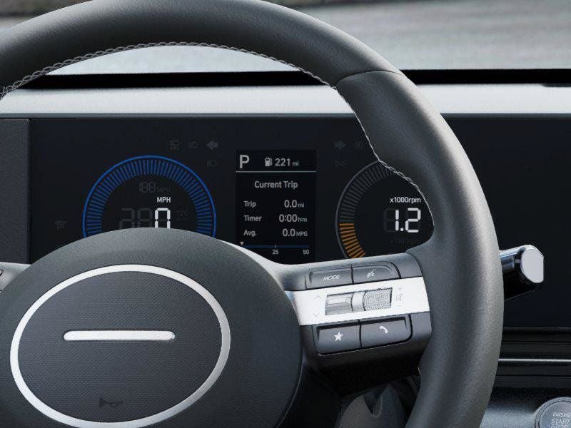 2027 Hyundai KONA SEL Sport