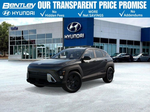 2027 Hyundai KONA SEL Sport