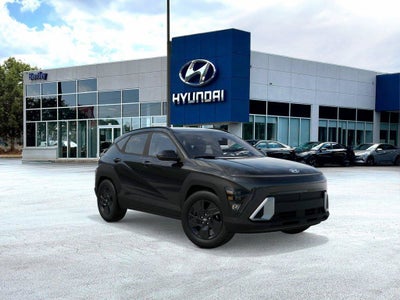 2027 Hyundai KONA SEL Sport