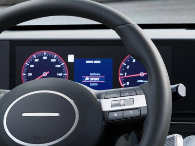 2026 Hyundai KONA SEL Sport FWD