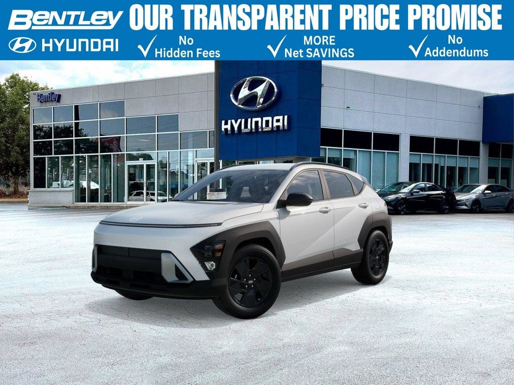 2027 Hyundai KONA SEL Sport