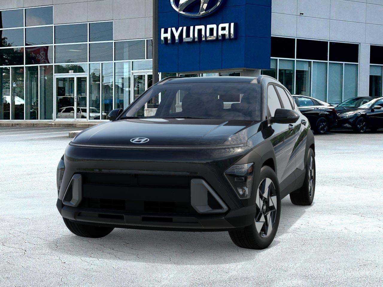2026 Hyundai KONA SEL Sport FWD