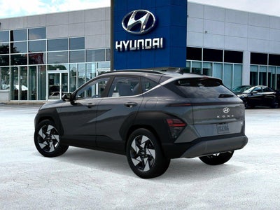 2026 Hyundai KONA SEL Sport FWD