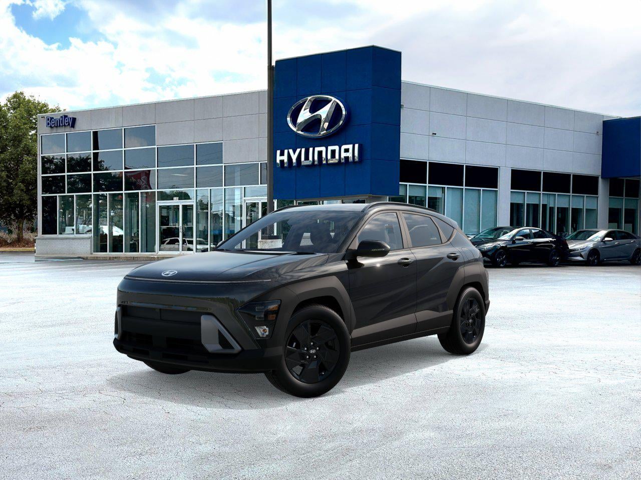 2026 Hyundai KONA SEL Sport FWD