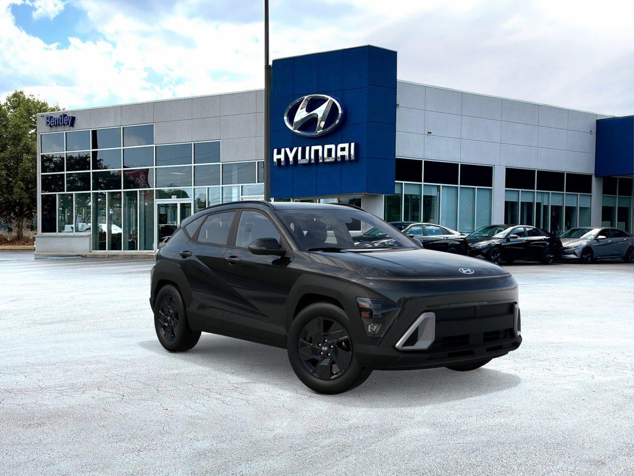 2026 Hyundai KONA SEL Sport FWD