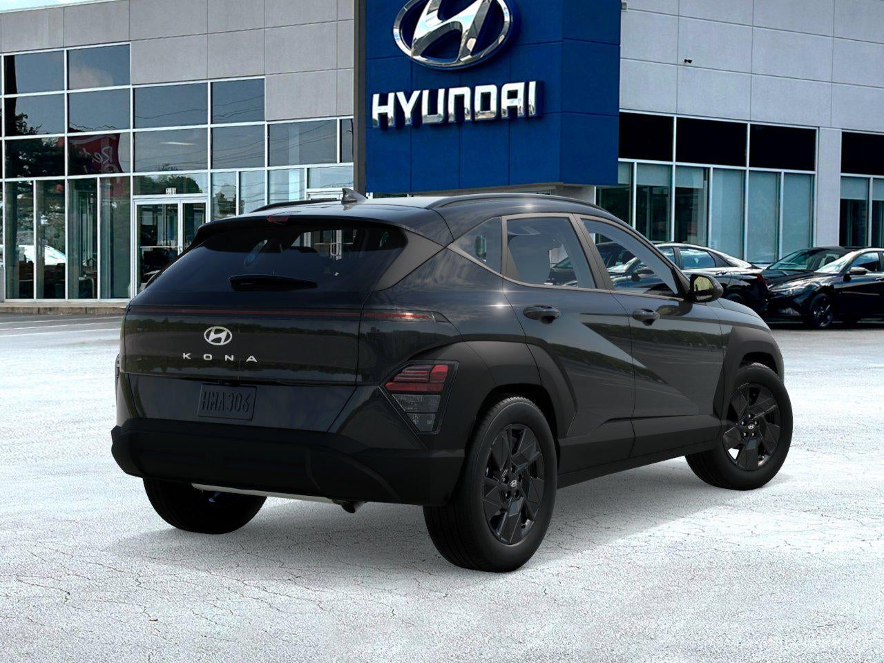 2026 Hyundai KONA SEL Sport FWD