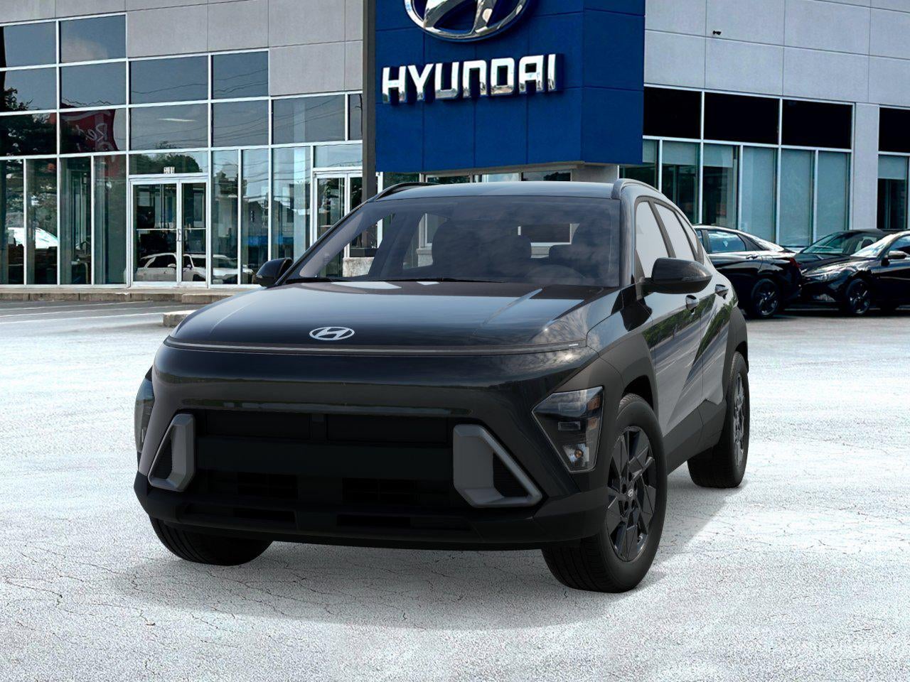 2026 Hyundai KONA SEL Sport FWD