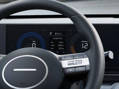 2027 Hyundai KONA SEL Sport