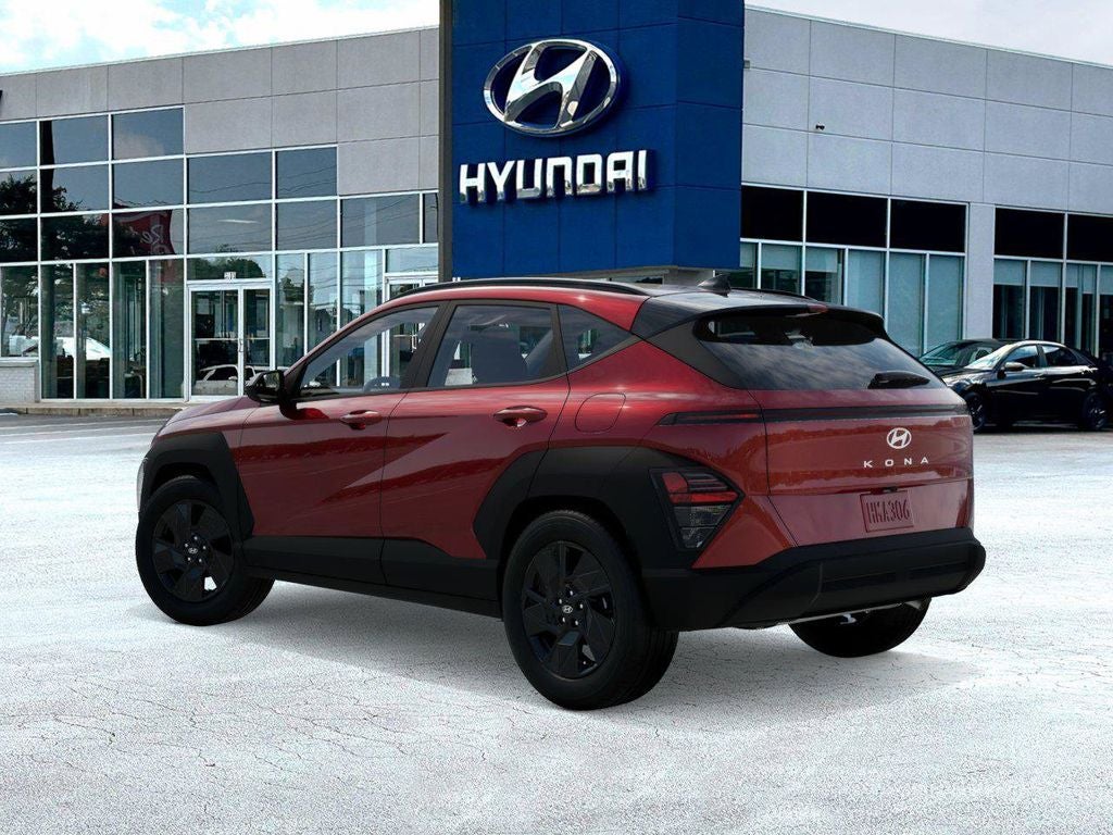 2027 Hyundai KONA SEL Sport