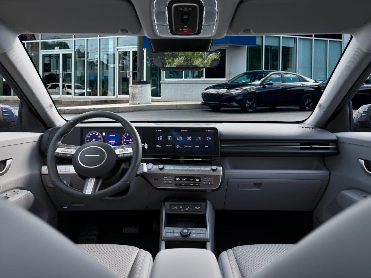 2026 Hyundai KONA SEL Sport FWD