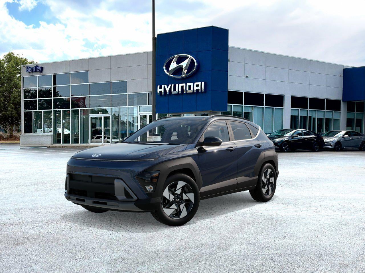 2026 Hyundai KONA SEL Sport FWD