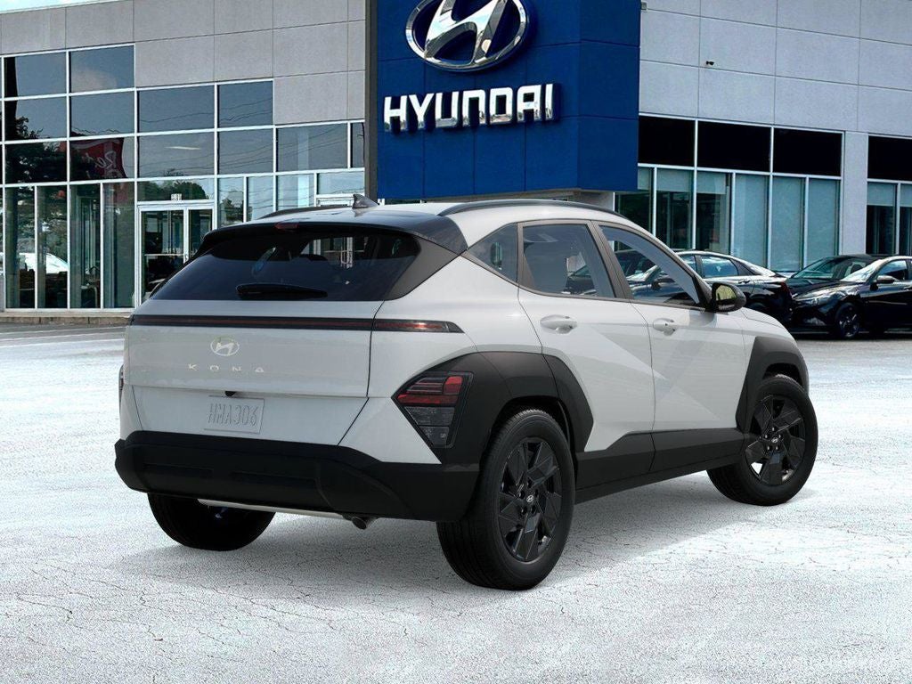 2027 Hyundai KONA SEL Sport