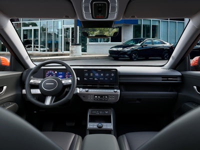 2026 Hyundai KONA SEL Sport FWD