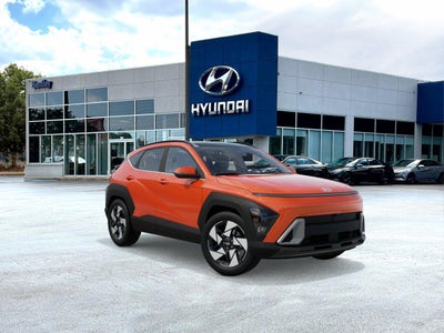 2026 Hyundai KONA SEL Sport FWD