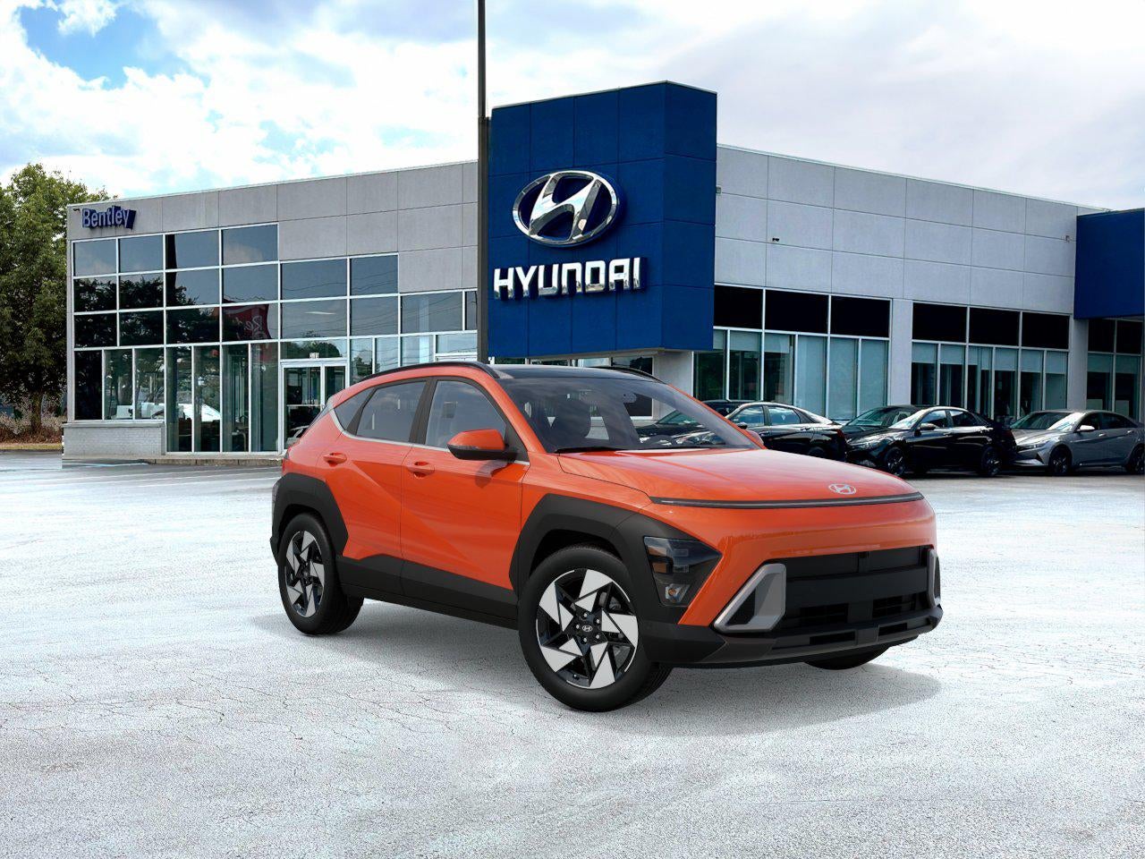 2026 Hyundai KONA SEL Sport FWD