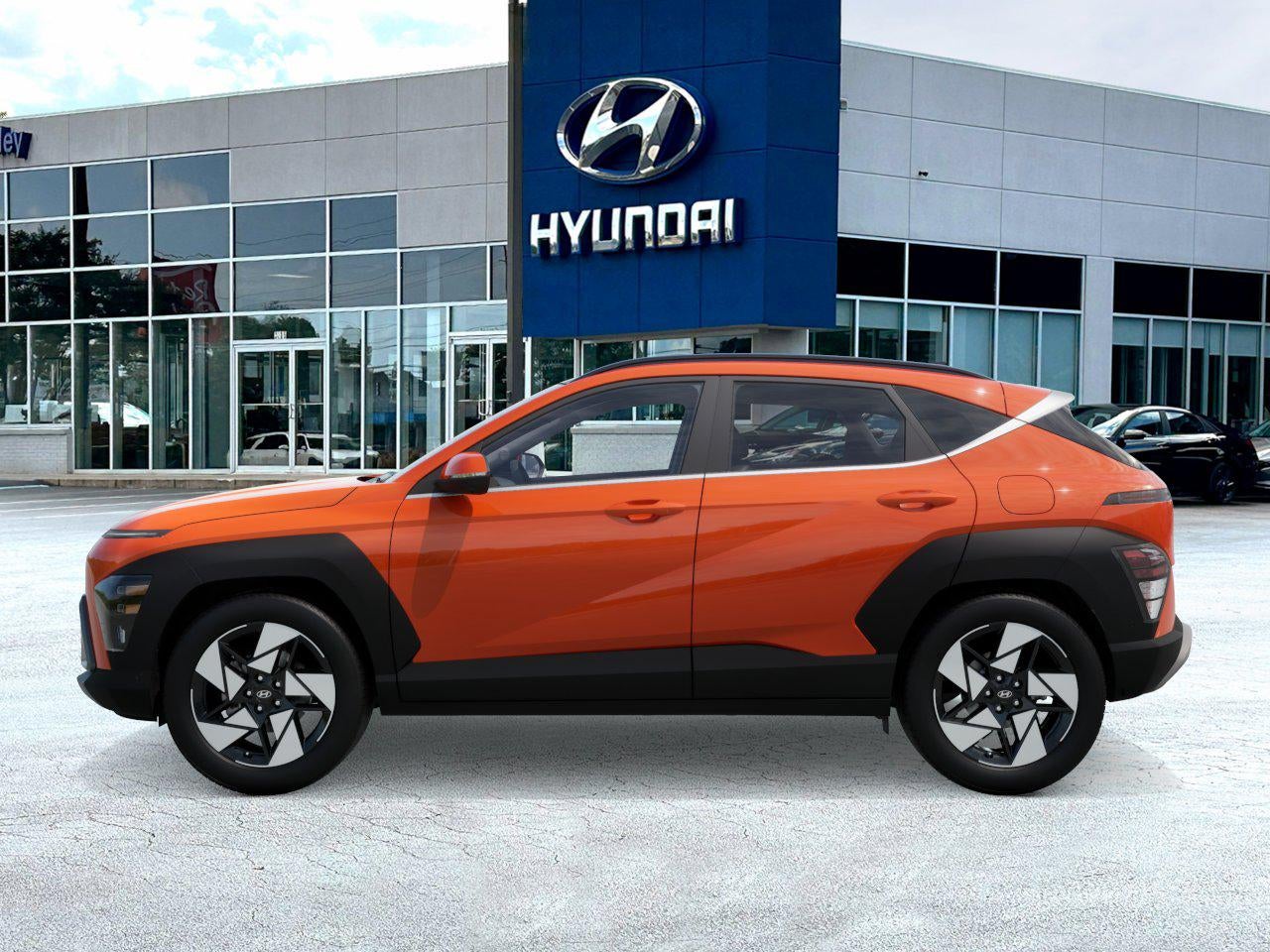 2026 Hyundai KONA SEL Sport FWD