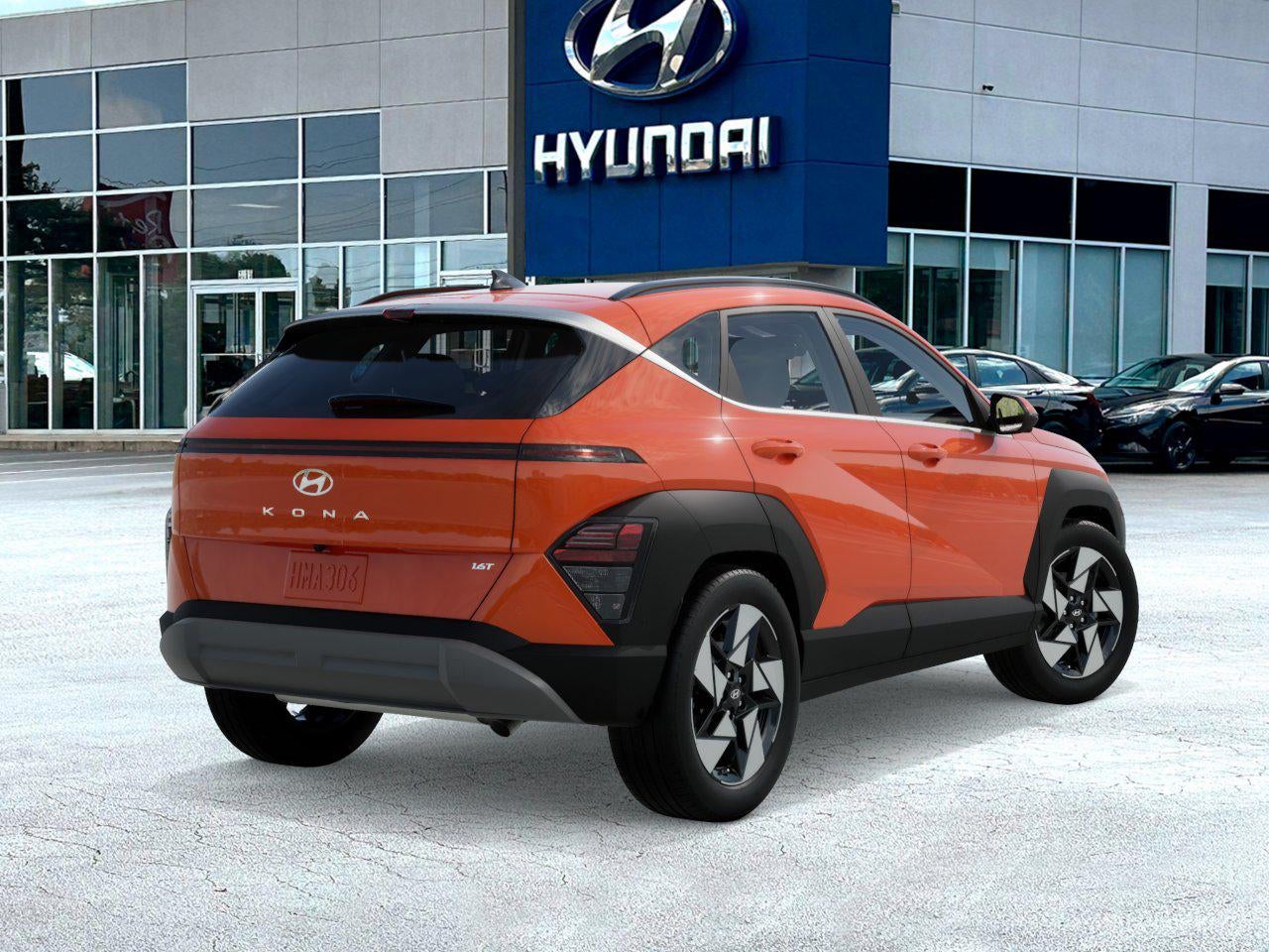 2026 Hyundai KONA SEL Sport FWD