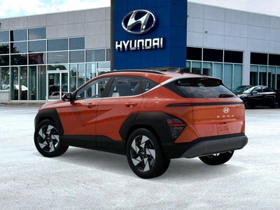 2026 Hyundai KONA SEL Sport FWD