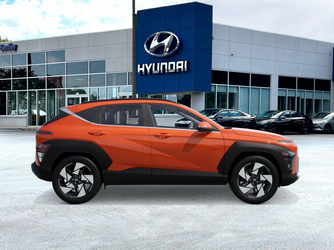 2026 Hyundai KONA SEL Sport FWD