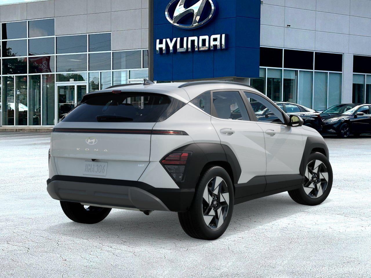 2026 Hyundai KONA SEL Sport FWD