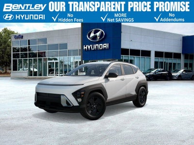 2027 Hyundai KONA SEL Sport