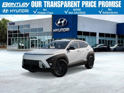 2027 Hyundai KONA SEL Sport