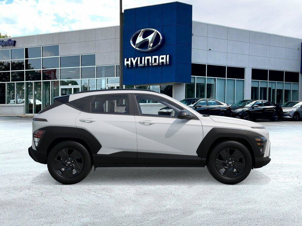 2027 Hyundai KONA SEL Sport