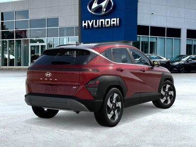 2026 Hyundai KONA SEL Sport FWD