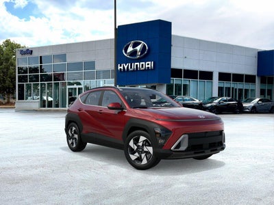 2026 Hyundai KONA SEL Sport FWD