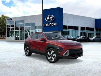 2026 Hyundai KONA SEL Sport FWD