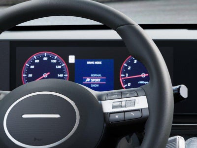 2026 Hyundai KONA SEL Sport FWD