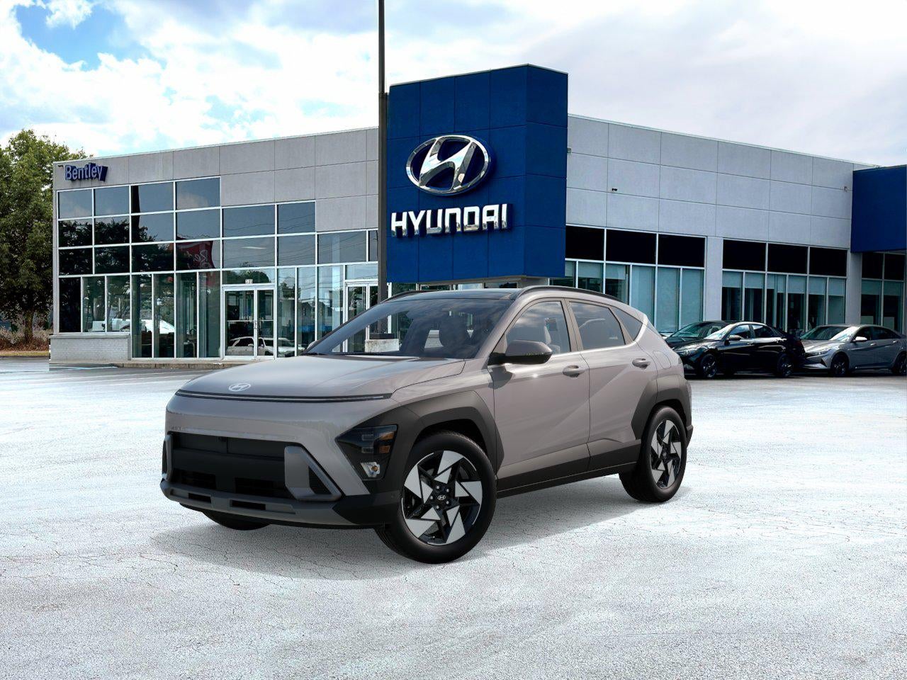 2026 Hyundai KONA SEL Sport FWD