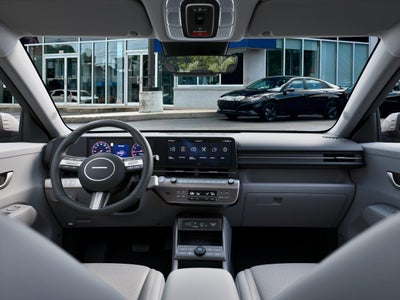 2026 Hyundai KONA SEL Sport FWD