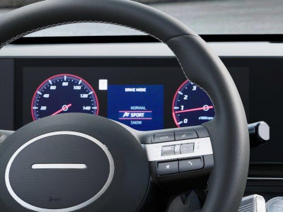 2026 Hyundai KONA SEL Sport FWD