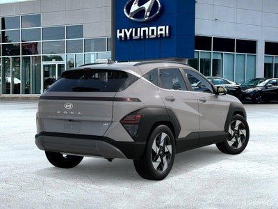 2026 Hyundai KONA SEL Sport FWD