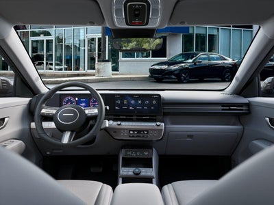 2026 Hyundai KONA SEL Sport FWD