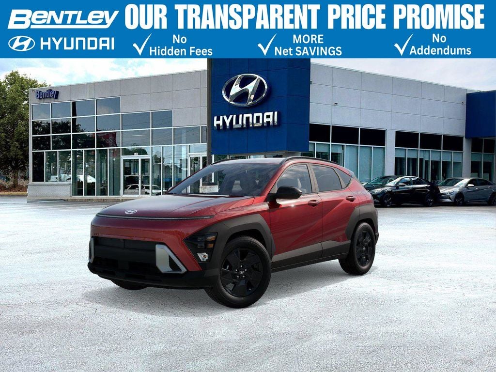 2027 Hyundai KONA SEL Sport