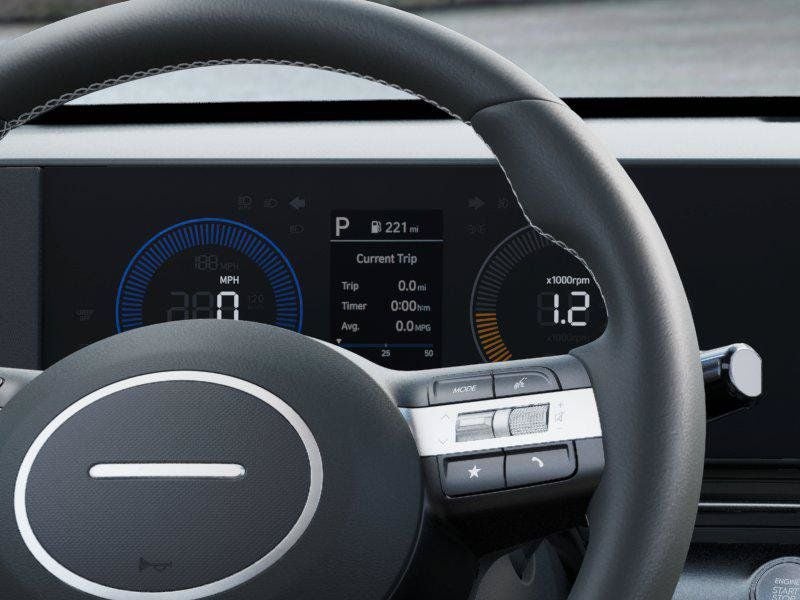 2027 Hyundai KONA SEL Sport