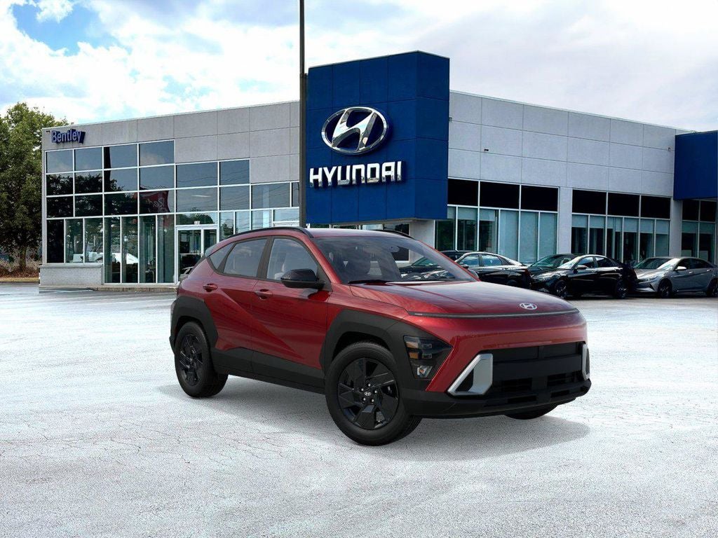 2027 Hyundai KONA SEL Sport