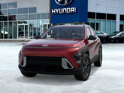 2027 Hyundai KONA SEL Sport