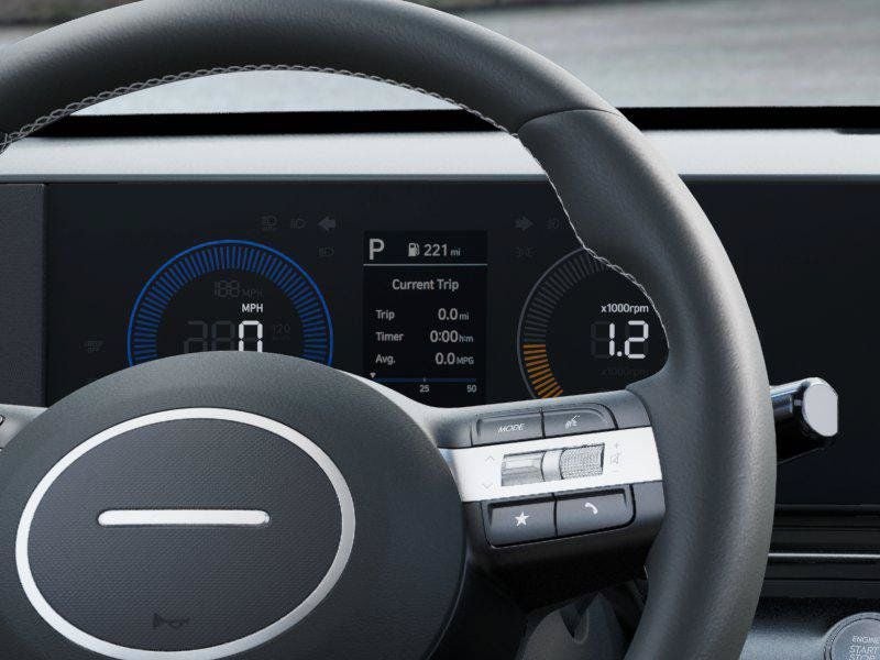 2027 Hyundai KONA SEL Sport