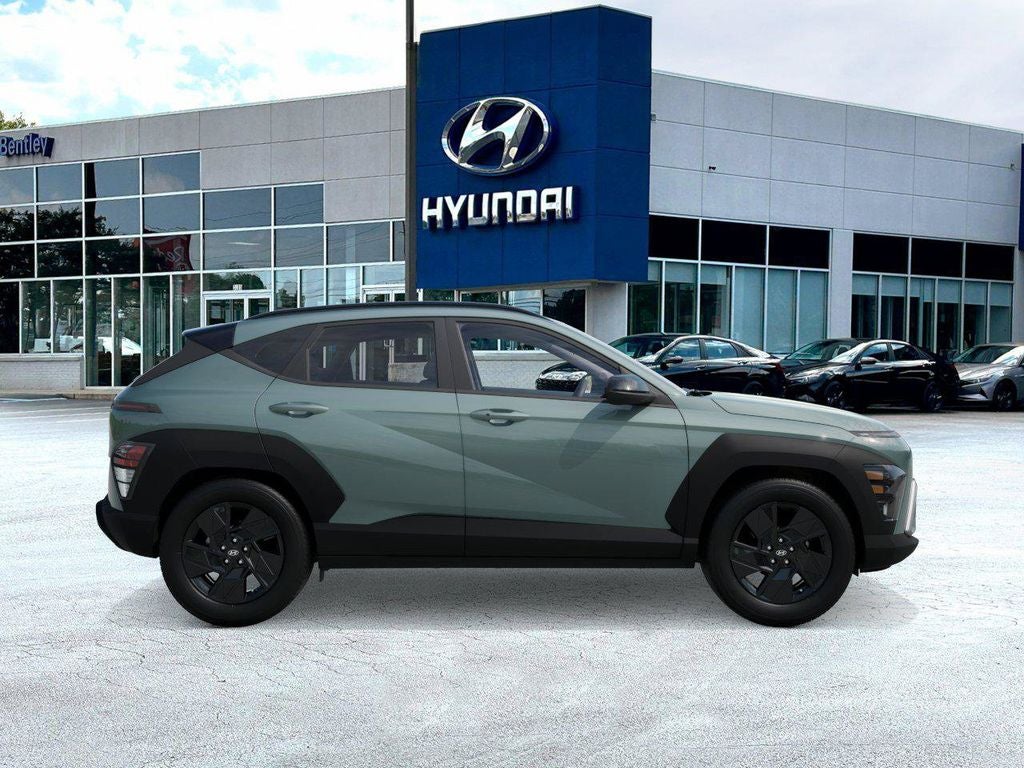 2027 Hyundai KONA SEL Sport