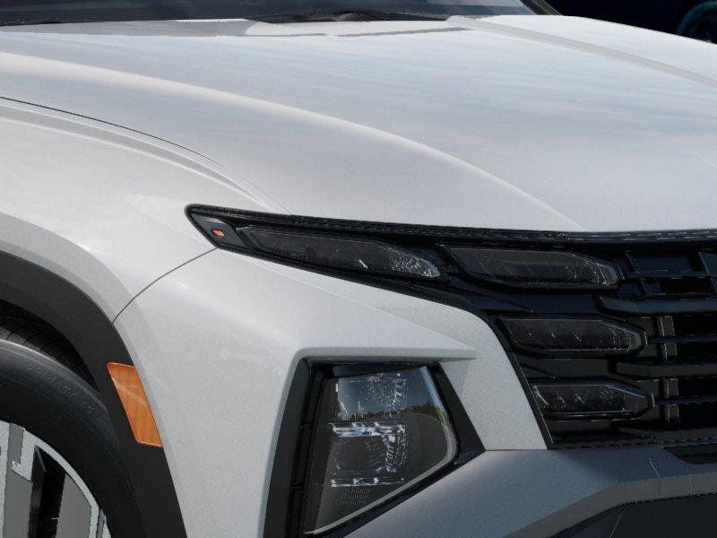 2026 Hyundai TUCSON HYBRID SE