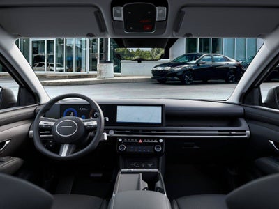 2026 Hyundai TUCSON HYBRID SE