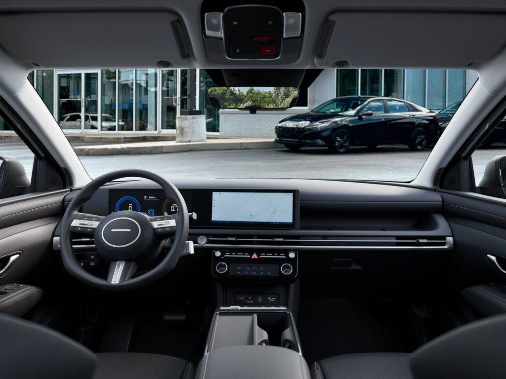 2026 Hyundai TUCSON HYBRID SE