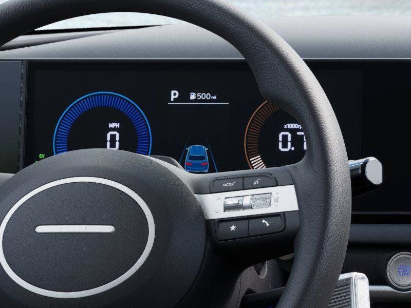 2026 Hyundai TUCSON HYBRID SE