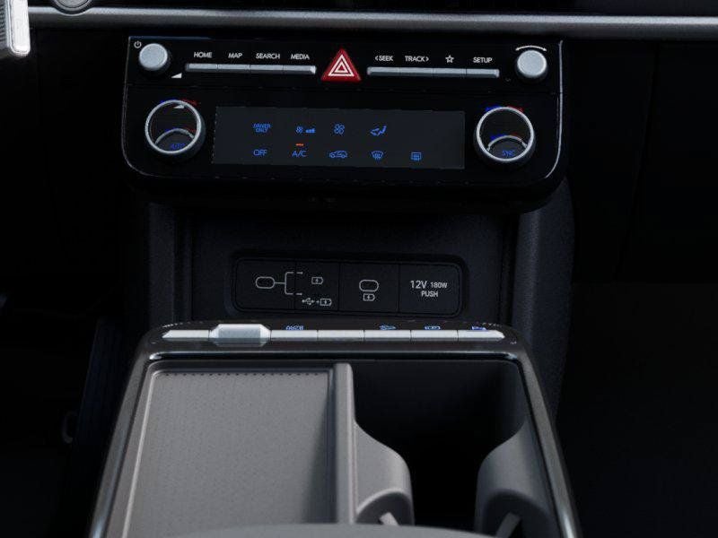 2026 Hyundai TUCSON HYBRID SE
