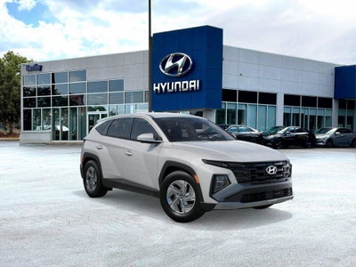 2026 Hyundai TUCSON HYBRID SE